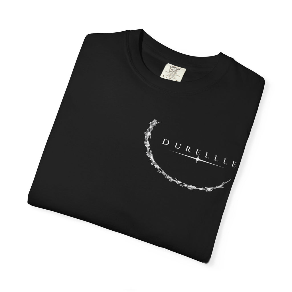 Durelle Gothic Smoke Graphic T-Shirt
