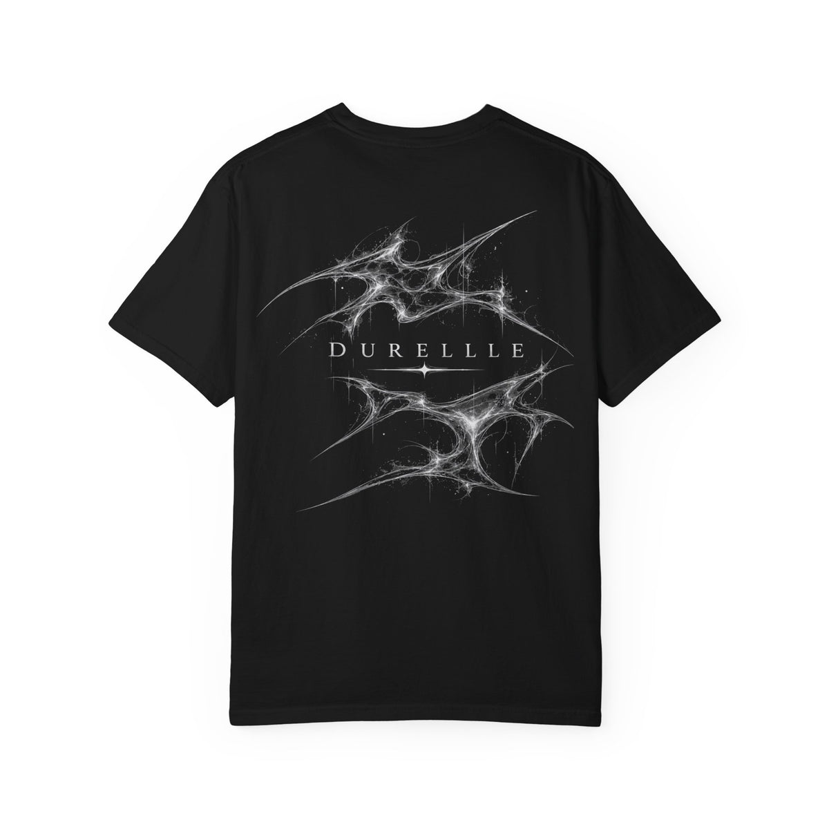 Durelle Gothic Smoke Graphic T-Shirt