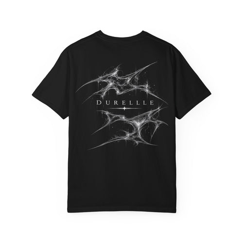 Durelle Gothic Smoke Graphic T-Shirt